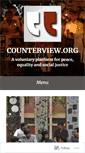 Mobile Screenshot of counterview.org